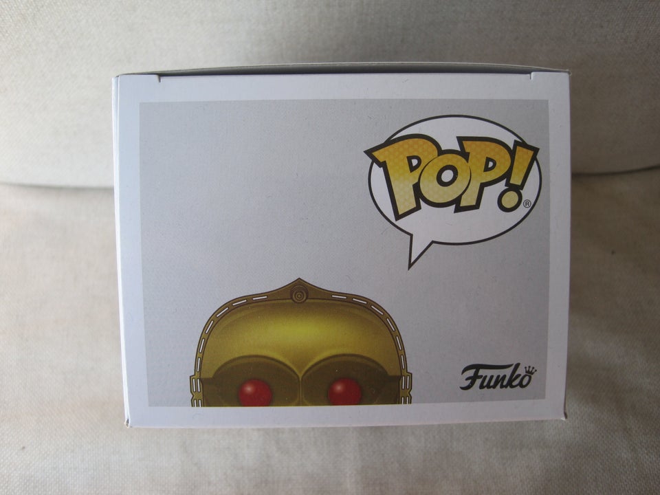 Funko Pop #360 C-3PO