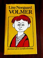 Volmer , Lise Nørgaard, genre: humor