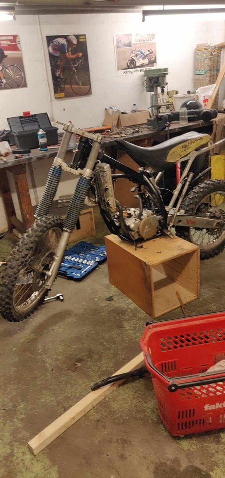 Husqvarna, WR, 250 ccm