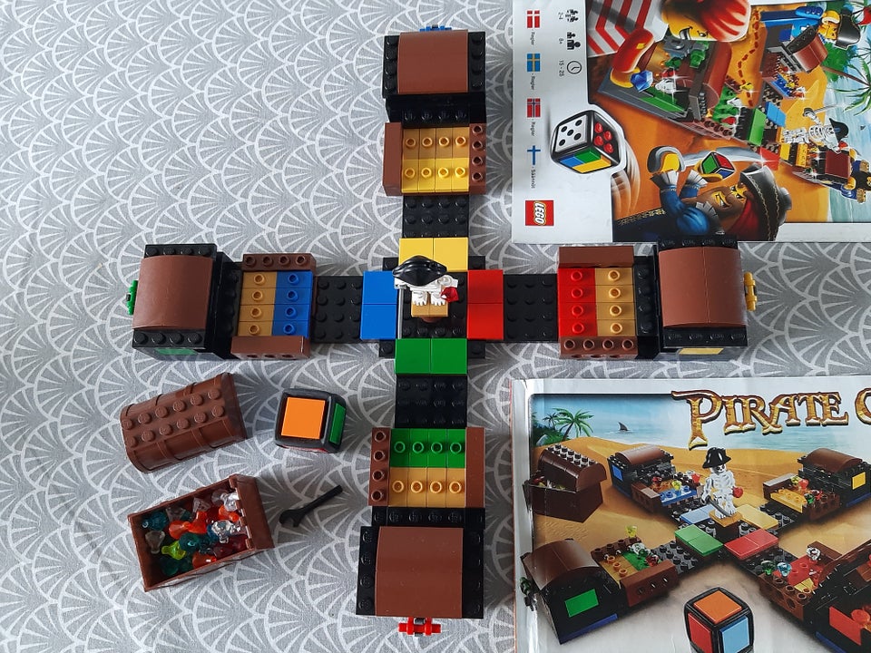 Lego Games, 3840