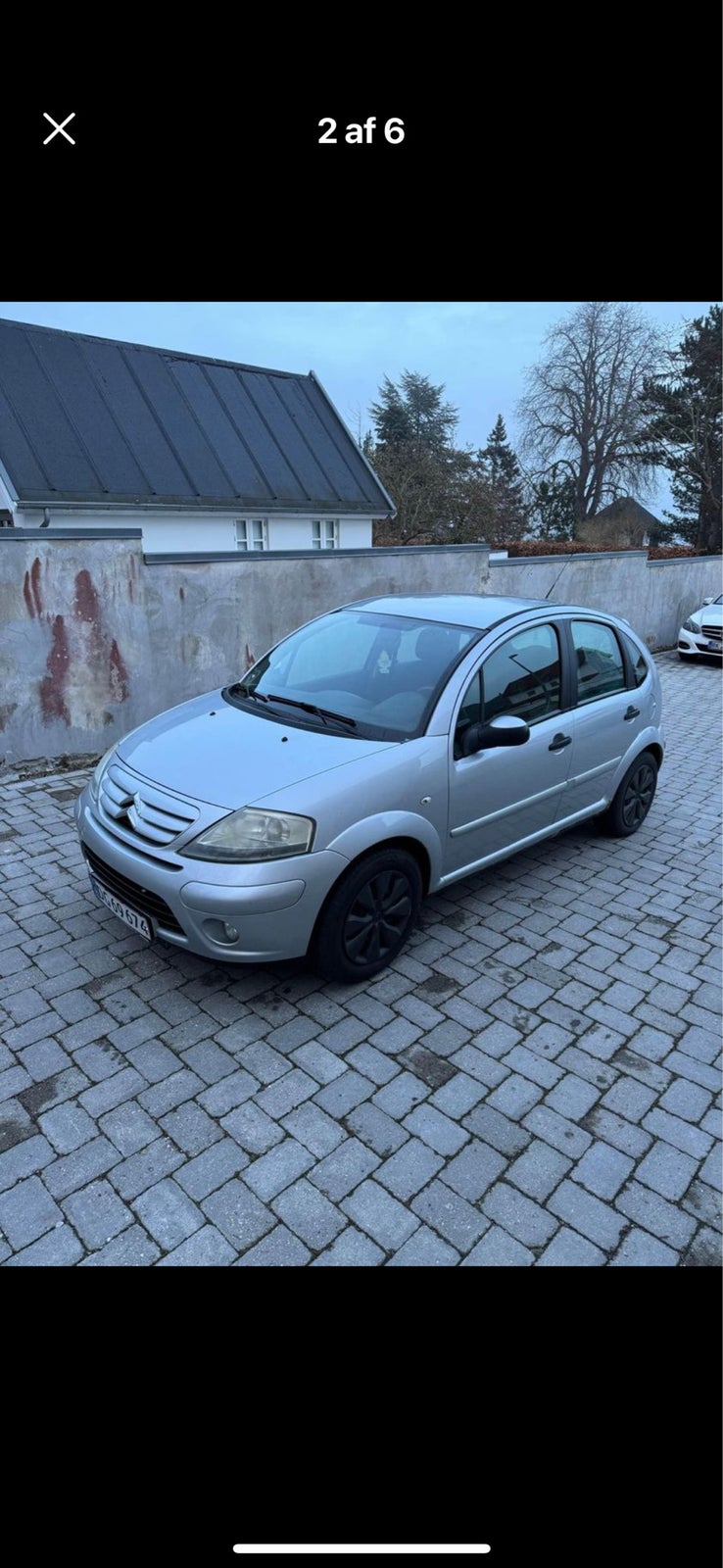 Citroën C3, 1,6 16V Comfort, Benzin