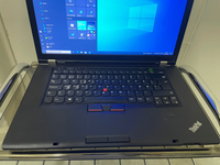 Lenovo ThinkPad T530, Intel i5 3320M 2.6/3.3 GHz, 8 GB ram