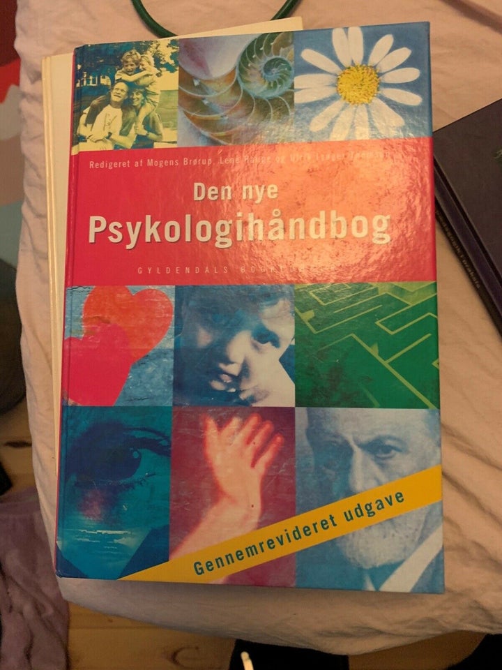 Den nye psykologi håndbog, Gyldendals bogklub, år 0