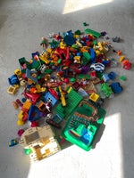 Lego blandet, LEGO
