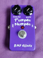 Overdrive, Andet mærke BMF Purple Nurple