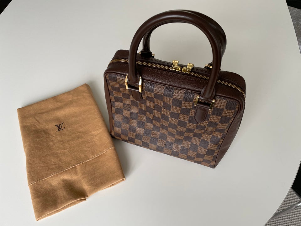 Anden håndtaske, Louis Vuitton, kanvas