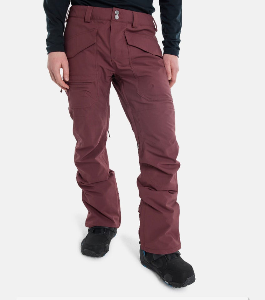 Burton southside mid hot sale fit snowboard pants