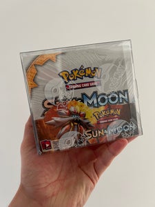 Pokemon TCG: Sun & Moon - Lugia Trainer's Legendary Collection Box – TBC  Games