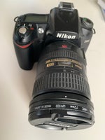 Nikon D90, God