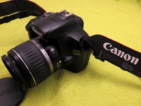 Canon, Canon EOS 1100D, spejlrefleks