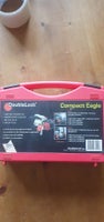 Tilbehør, Double Lock Compact Eagle, lastevne (kg): 1.5