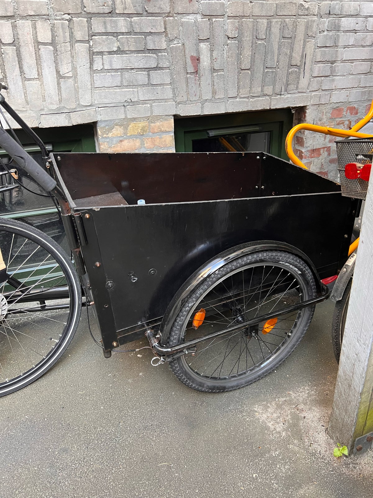 Ladcykel, Lad Cykel Cargo L, 5 gear