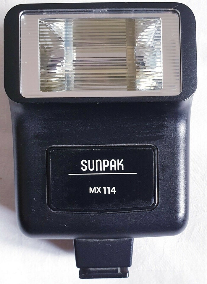 Sunpack, MX 114, God