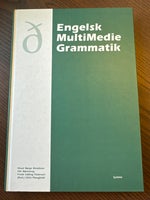 Engelsk Multimedie Grammatik 1. udgave, Knud Børge