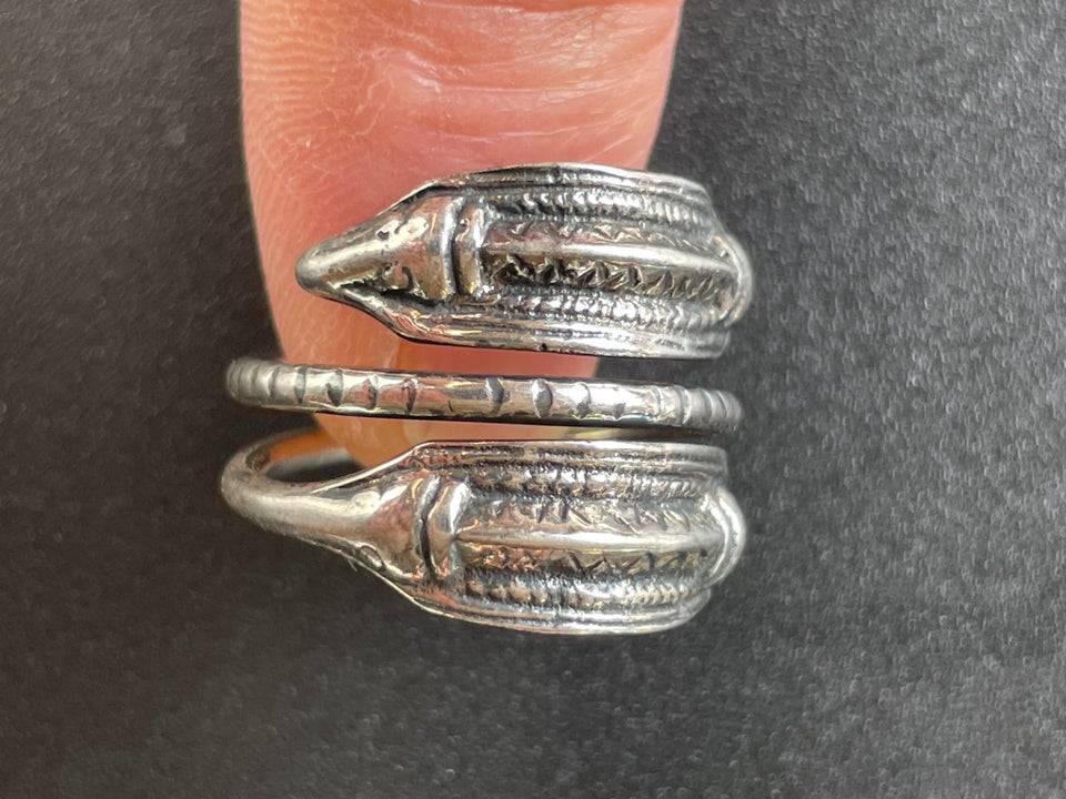 Smykker og sten, Kay Bojesen Finger ring