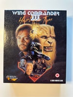 Wing Commander III - Heart of the Tiger, til pc, simulation