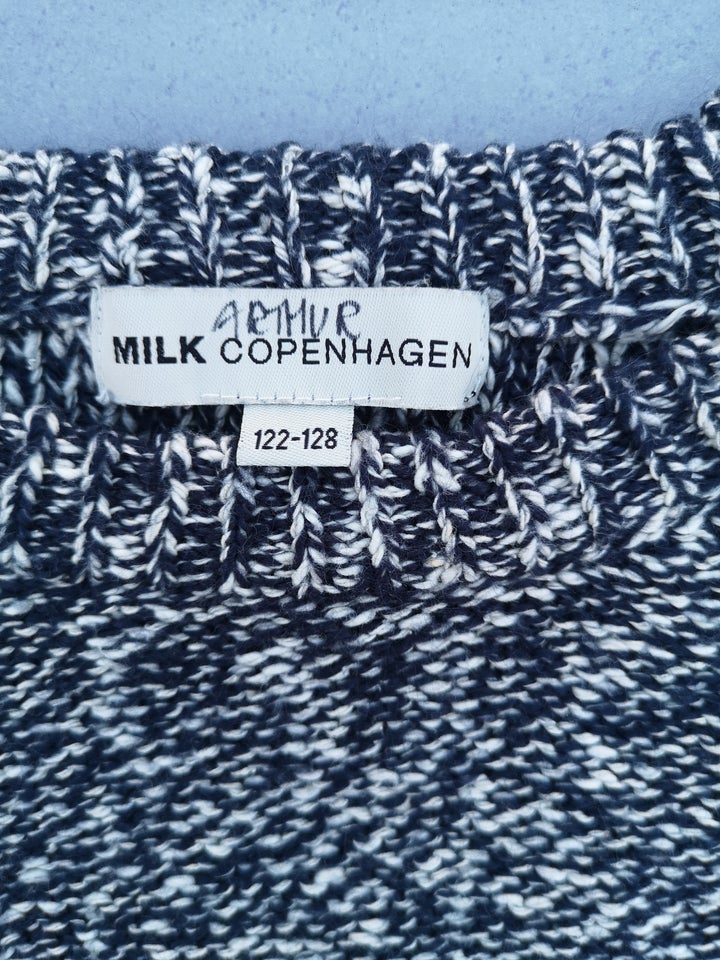 Trøje, Striktrøje, Milk Copenhagen