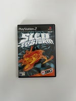Sled Storm til PlayStation 2, PS2, sport