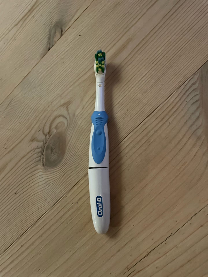 Andet, Eltandbørste, Braun Oral-B