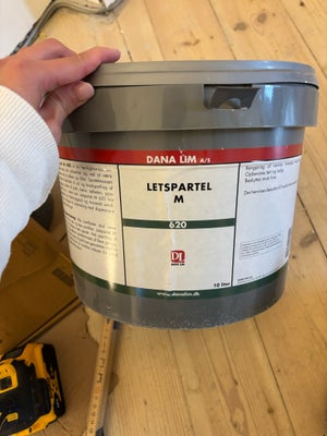 Letspartel , Dana lim, Åbnet for en måned siden. Stadig fugtig og fin. 


Dana Letspartel 620
Letspa