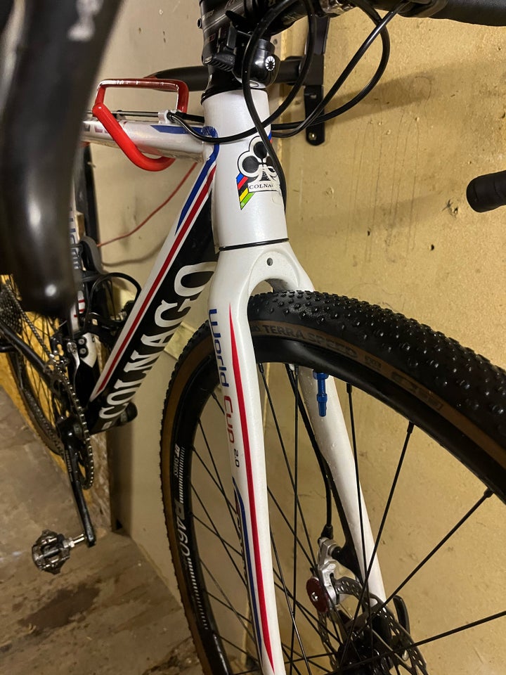 Herreracer, Colnago World Cup 2.0 , 54 cm stel