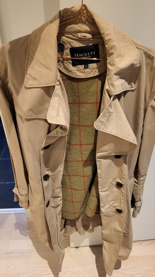 Hackett 2024 trench coat