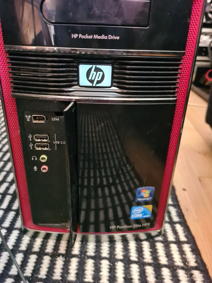 HP, Pavillion Elite HPE, 2,80 Ghz