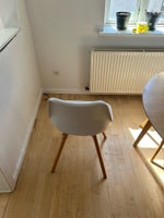 Spisebord m/stole, Træ og plastik, Jysk
