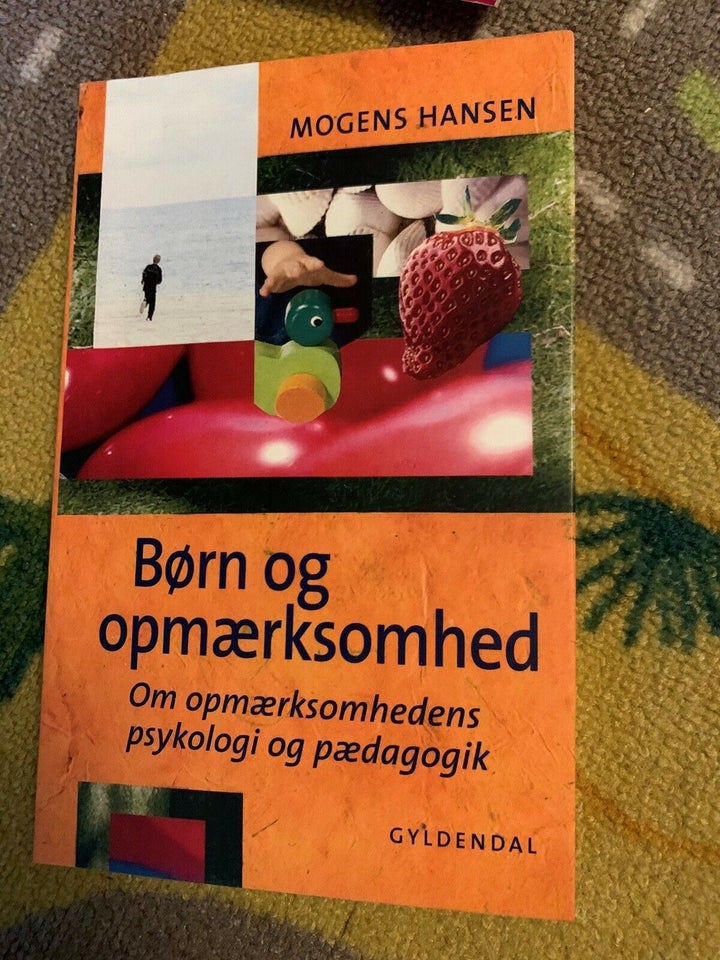 Børn og op ærksomhed, Mogens Hansen , år 0