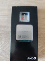 CPU, AMD Ryzen, 2700X (Boxed)