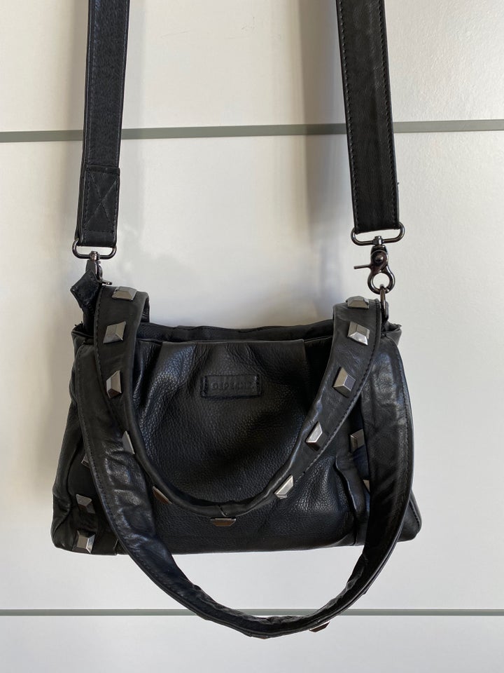 Crossbody, Depeche, læder