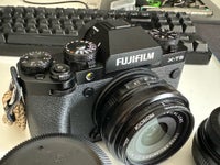 Fujifilm, X-T5, God