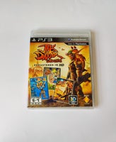 The Jak and Daxter Collection, PS3, adventure