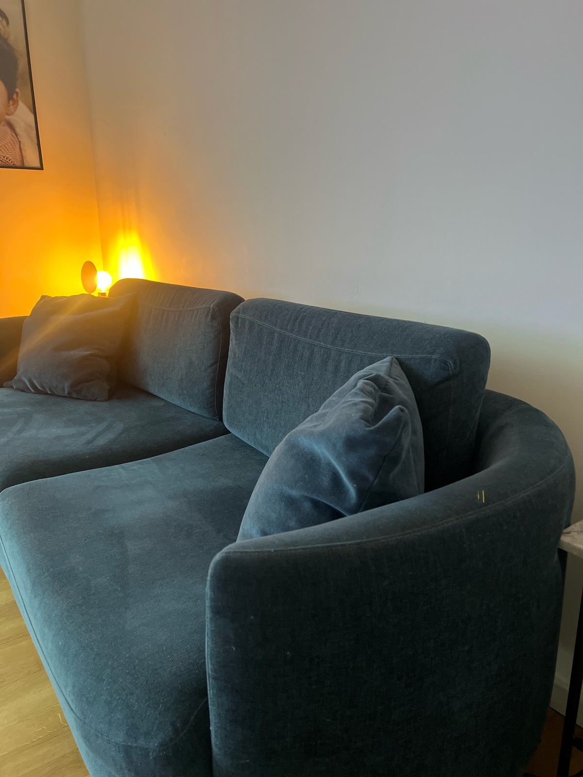 3 personers sofa fra SOFACOMPANY