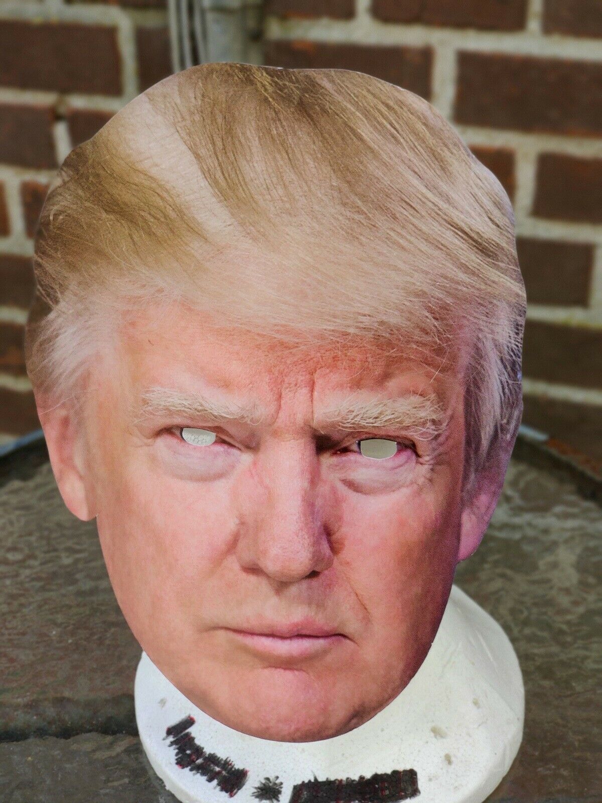 Donald Trump maske – dba.dk – Køb og Salg af og