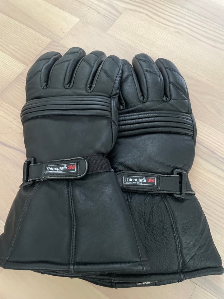 Handsker, 3 m mc handsker, str. Xl – Køb og Salg af Nyt og Brugt