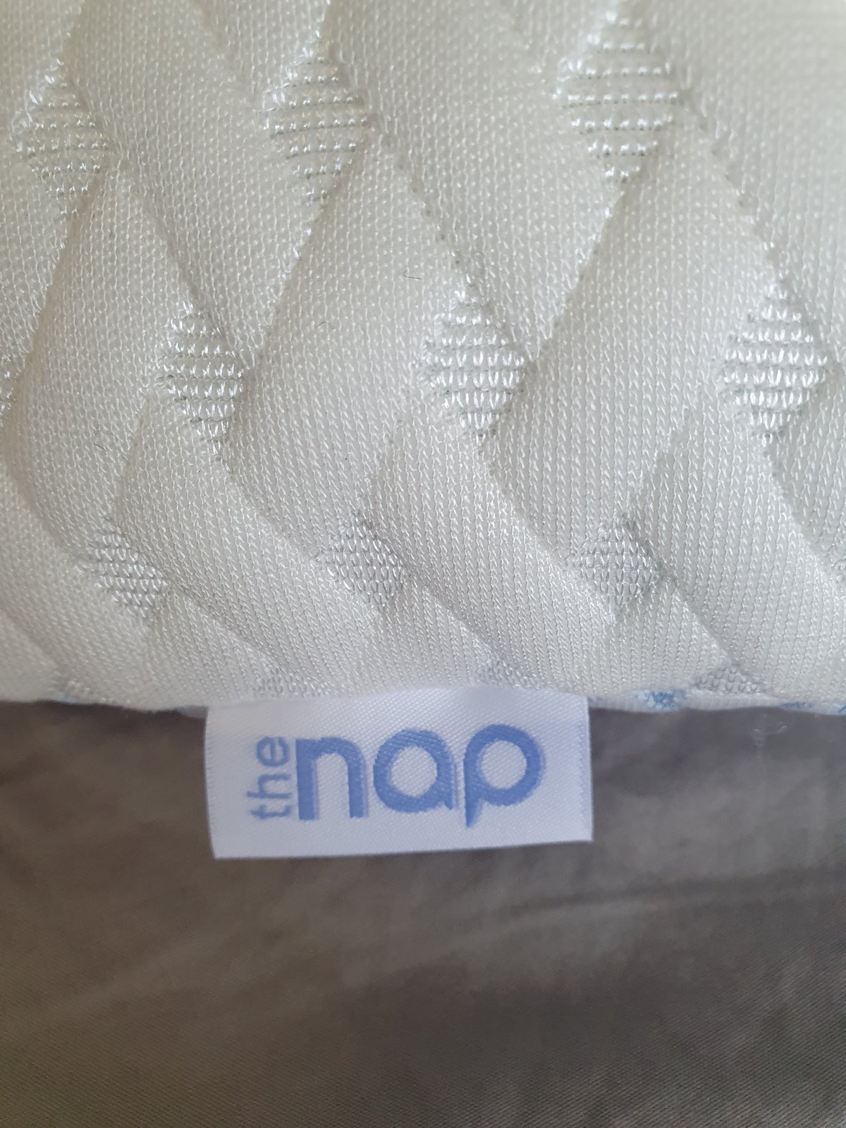 Dyne- og pudesæt, The nap
