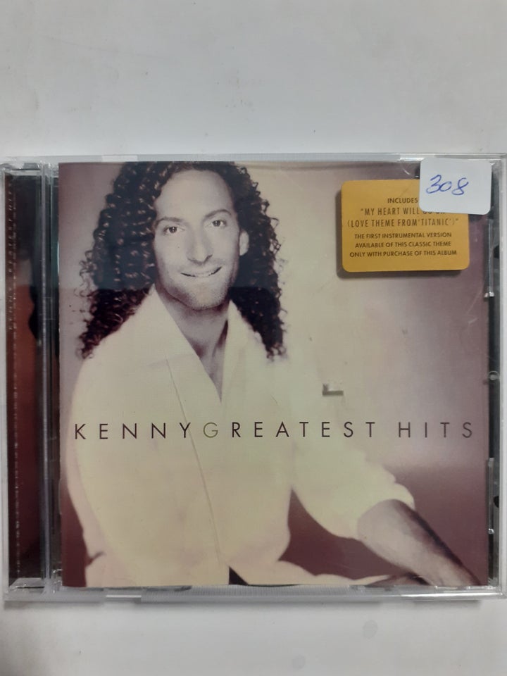 Kenny G: Greatest Hits, pop