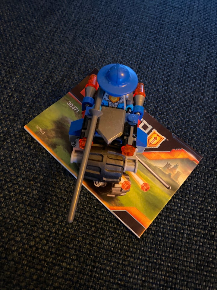 Lego Nexo Knights