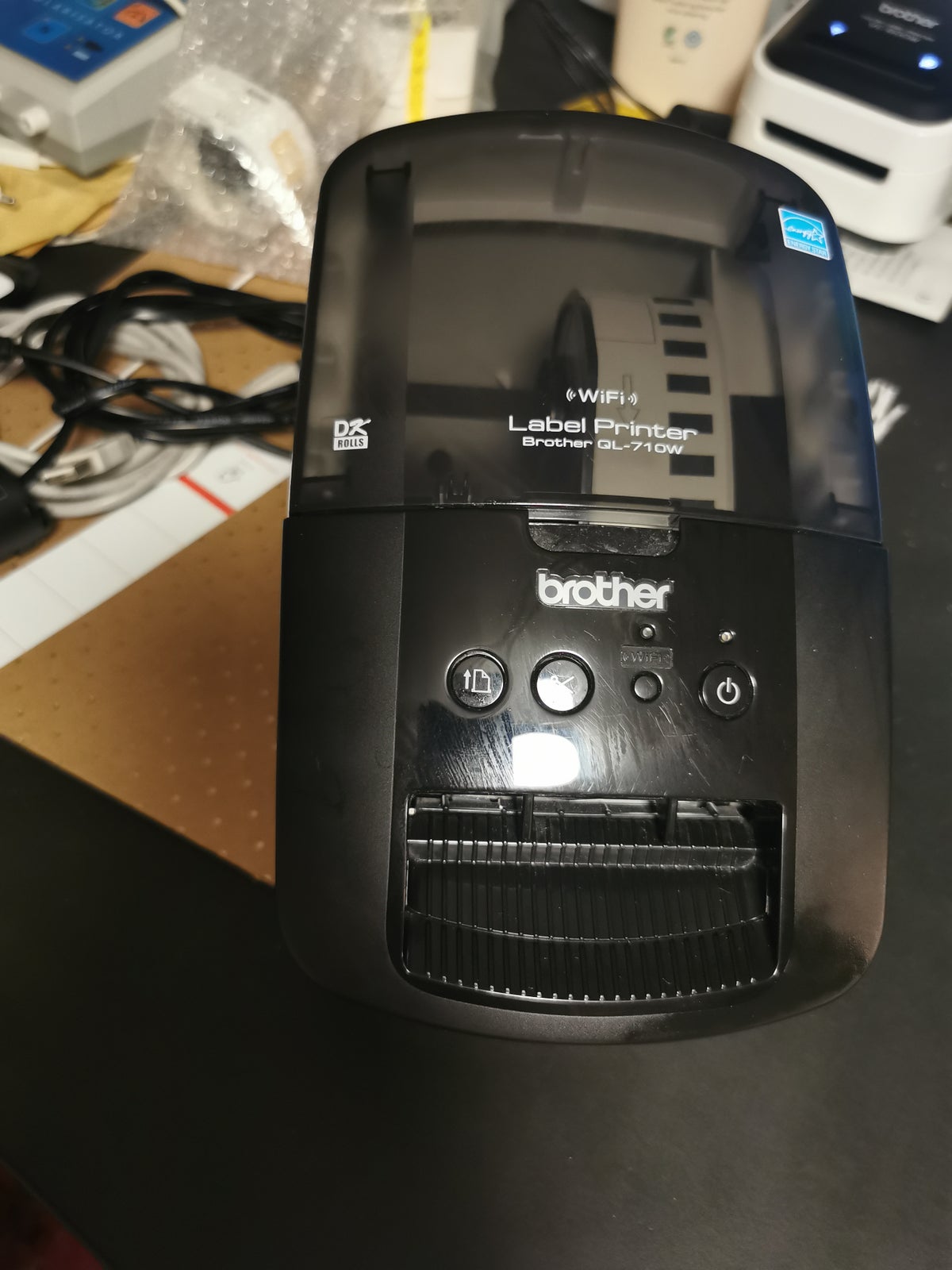 Brother laber printer ql 710w
