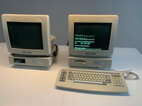 Amstrad PCW 9512, spillekonsol