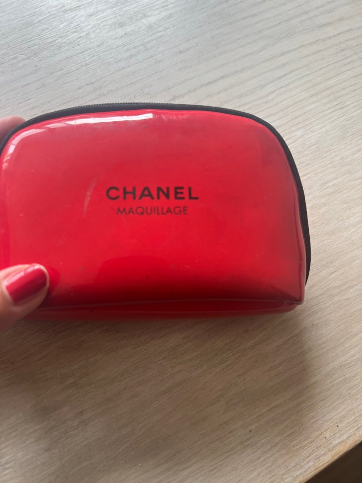 Makeup pung, Chanel
