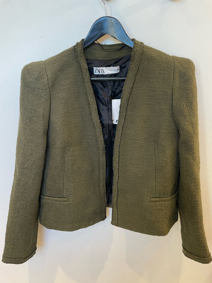 Blazer, str. 40, Zara