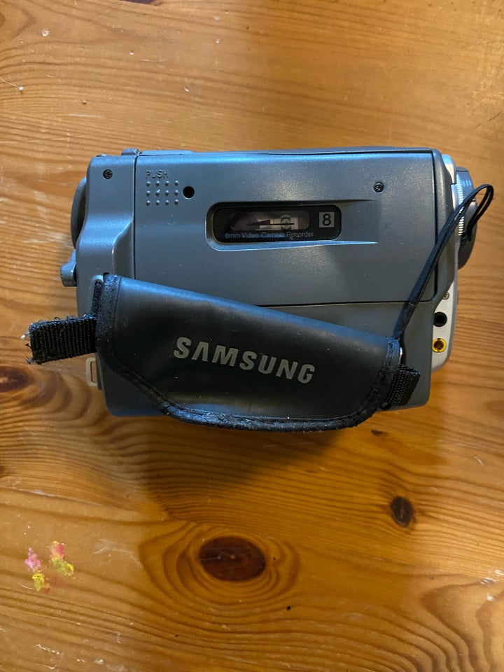 Analogt videokamera, Samsung, VO-L520 8 mm