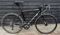 Herreracer, andet mærke X-ZITE Gravel bike 18-speed, 53 cm