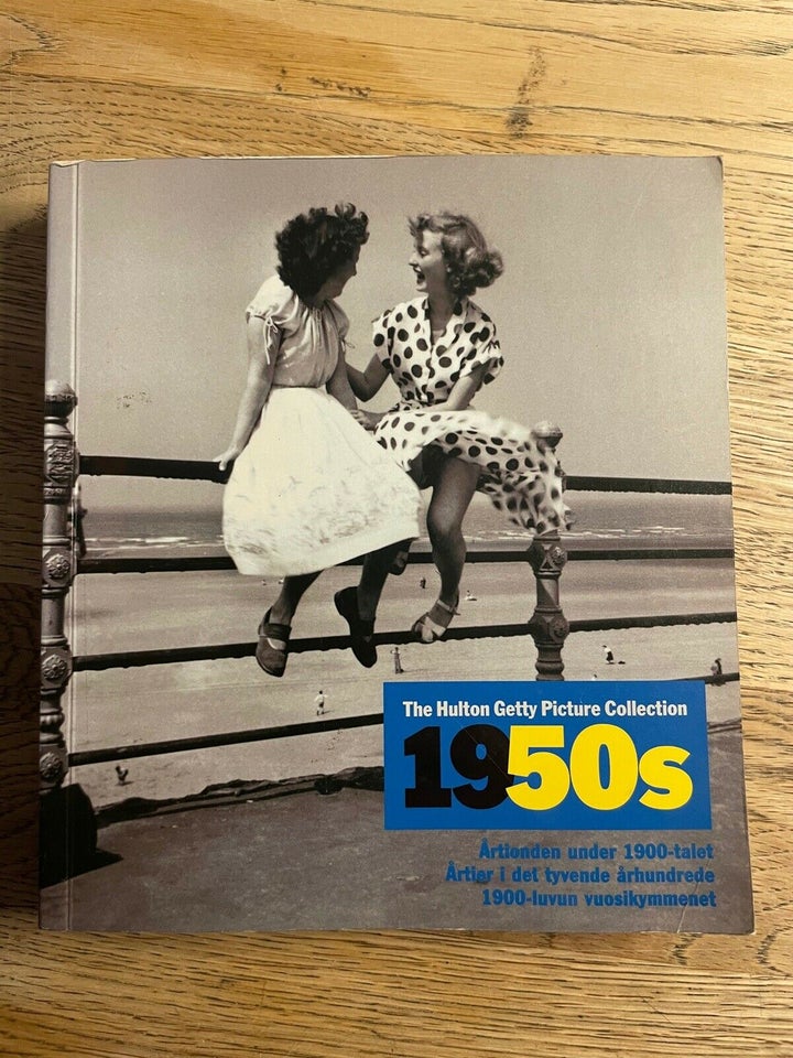 komfortabel forbundet Mos 1950s Årtier i det tyvende århundrede, Nick Yapp, emne: historie og samfund  – dba.dk – Køb og Salg af Nyt og Brugt