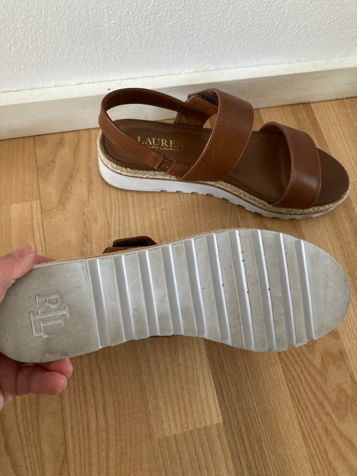 Sandaler, str. 38, Lauren Ralph Lauren