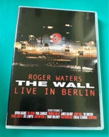 Koncert: Roger Waters: The Wall LIVE in Berlin, DVD,