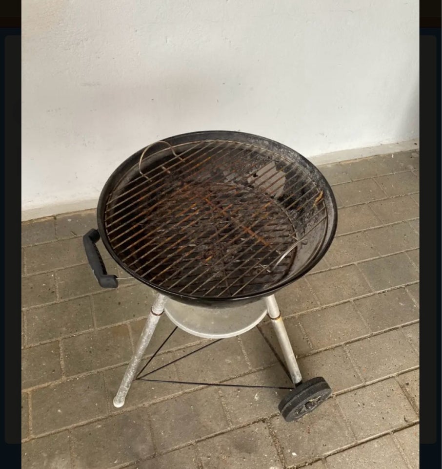 Kuglegrill, Weber