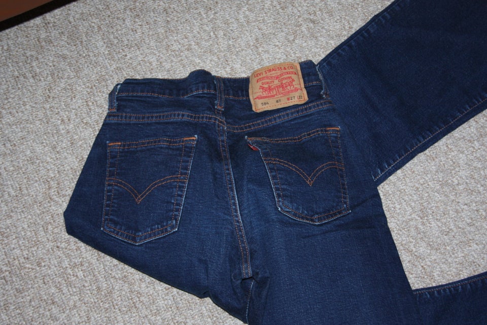 Jeans, Levi Strauss, str. 36